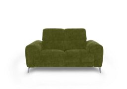 Vino Fabric 2 Seater Power Recliner Sofa