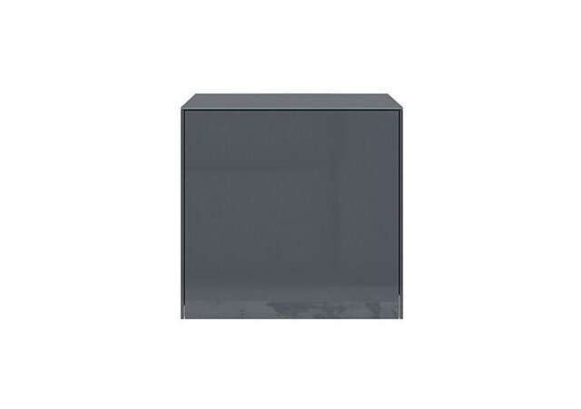 Lexa Smart Lamp Table - Grey
