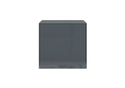 Lexa Smart Lamp Table - Grey