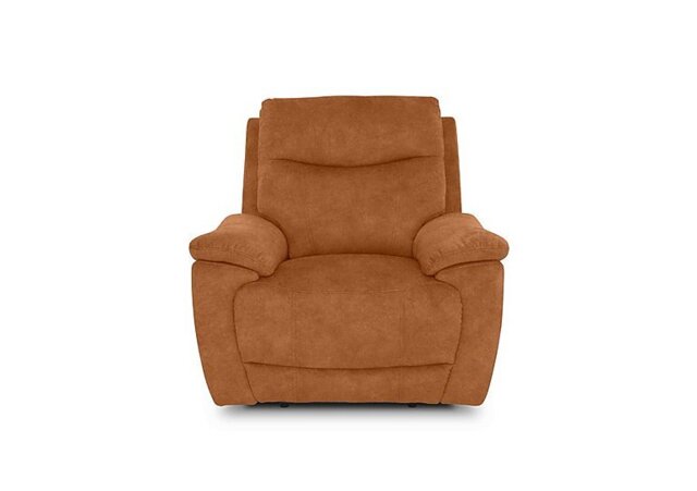 Sloane Fabric Chair - Dexter Pumpkin