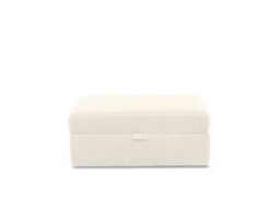 Retreat Large Fabric Storage Footstool