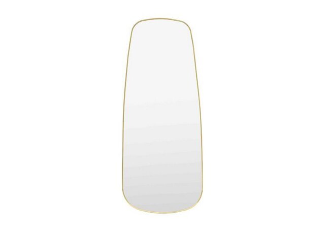 Heston Leaner Mirror - Gold