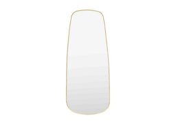 Heston Leaner Mirror - Gold