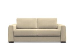 G Plan - Paramount Small Sofa Bed - Feather