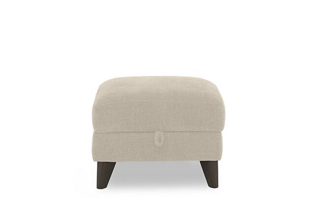 Dreamer Fabric Storage Footstool