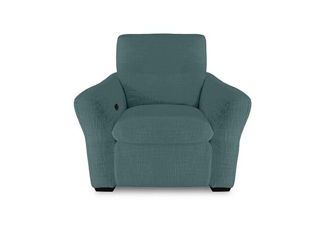 Restore Fabric Power Recliner Armchair - Sofas and Armchairs