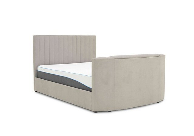 Vision Smart TV Bed Frame - Super King