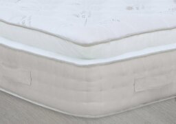 Harrison Spinks - Pure Grande Pillowtop Mattress - Double
