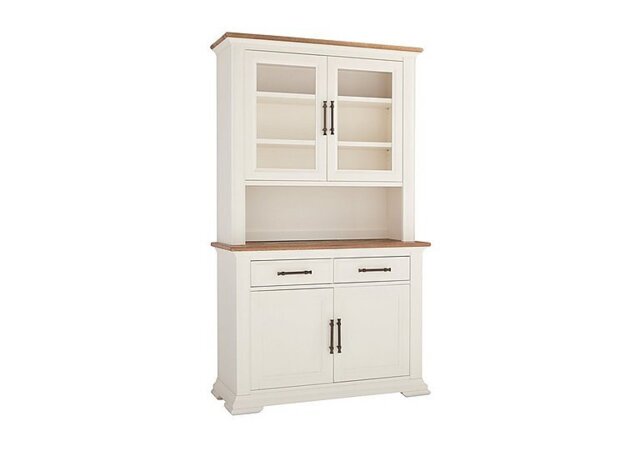 Pattern Glazed Dresser