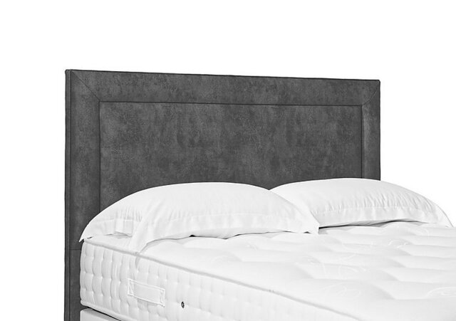 Artisan Collection Foley Standard Floor Standing Headboard - Single - Dapple Mink