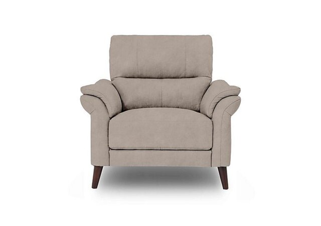 Winner Fabric Armchair - Dexter Ivory