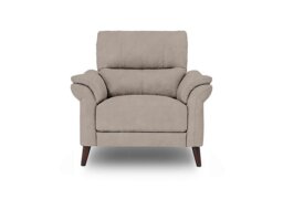 Winner Fabric Armchair - Dexter Ivory