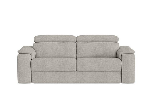 Nicoletti - Davide 3 Seater Fabric Sofa