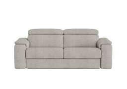 Nicoletti - Davide 3 Seater Fabric Sofa