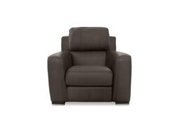 Viali Leather Power Recliner Chair