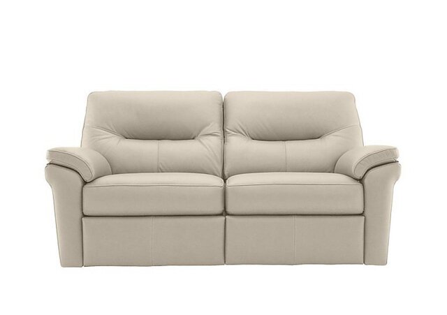 G Plan - Seattle 2.5 Seater Leather Power Recliner Sofa