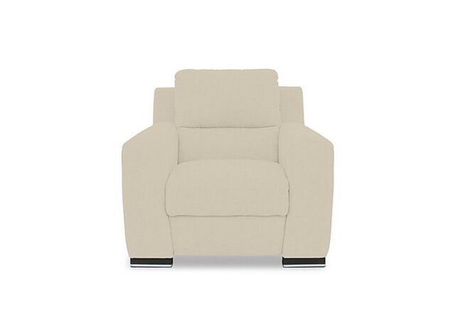 Viali Fabric Chair - Frost