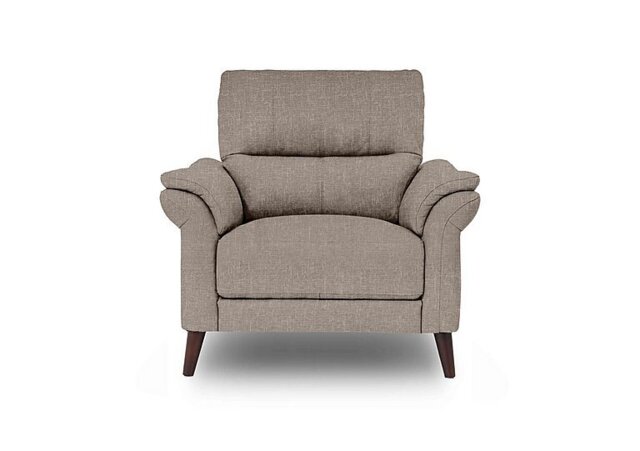 Winner Fabric Armchair - Khaki