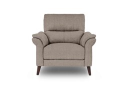 Winner Fabric Armchair - Khaki