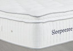 Sleepeezee - Natural Touch 2000 Pillowtop Mattress - Double