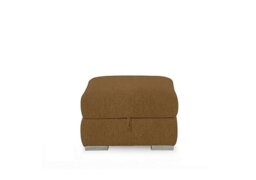 Edison Fabric Storage Footstool