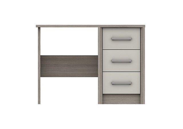 London Bedrooms - Euston Dressing Table - Grey