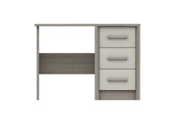 London Bedrooms - Euston Dressing Table - Grey