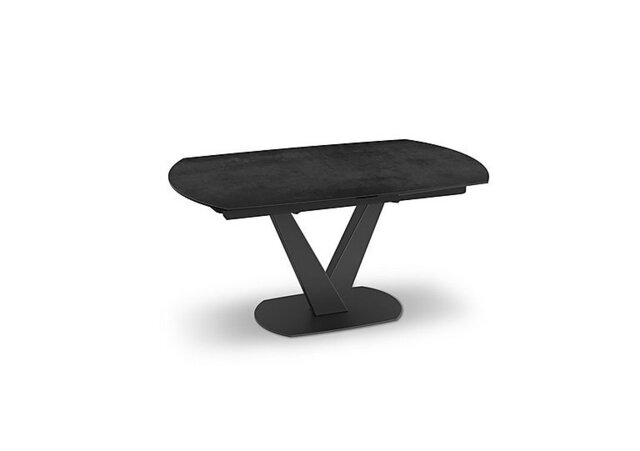 Julio Swivel Extending Dining Table - 160-cm