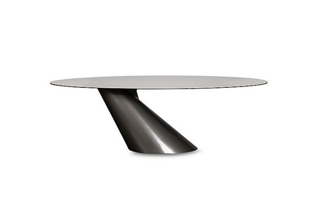 Vardy Oval Dining Table - 240-cm - Dining Room Furniture - In Time for Christmas
