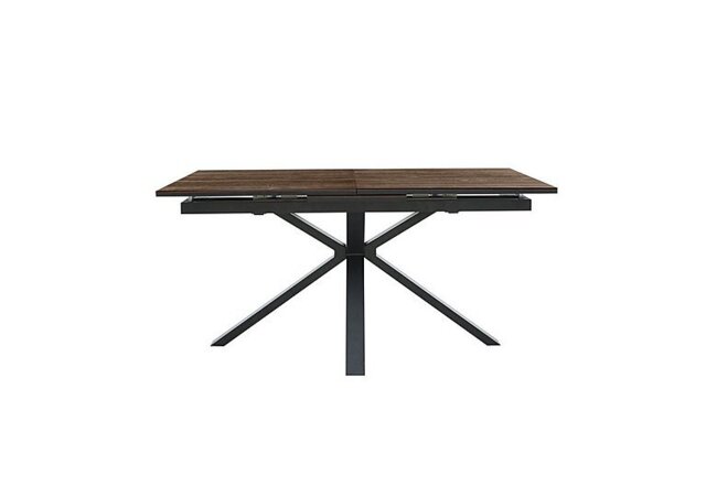 Mars Pop-Up Extending Dining Table by Furniture Village