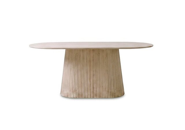 Romeo Rectangular Dining Table - 200-cm - In Time for Christmas