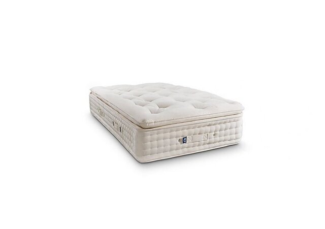 Hypnos - Bespoke Ruby Pillowtop Firm Mattress - Single