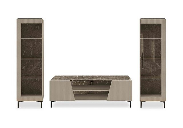 Lusso Media Set