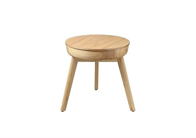 Lista Side Table - Oak