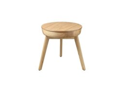 Lista Side Table - Oak
