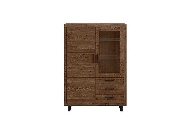 Bodahl - Terra Large Display Cabinet - Desert