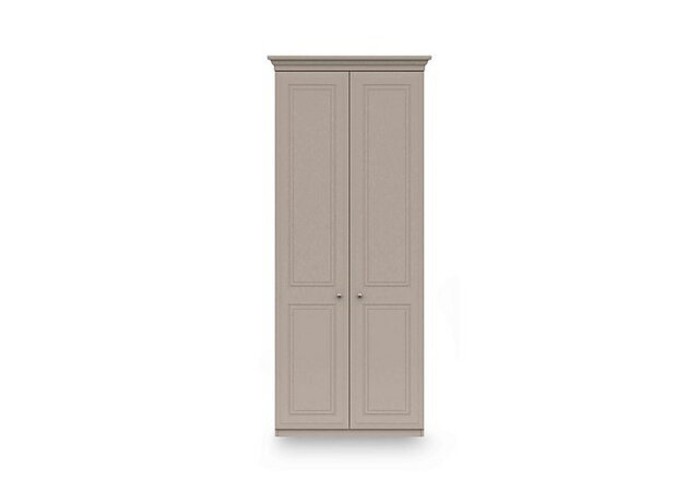 London Bedrooms - Marylebone Tall 2 Door Wardrobe