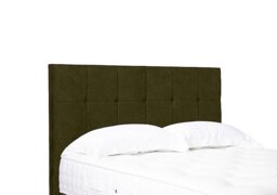 Artisan Collection Kaito Standard Floor Standing Headboard - Single - Khaki