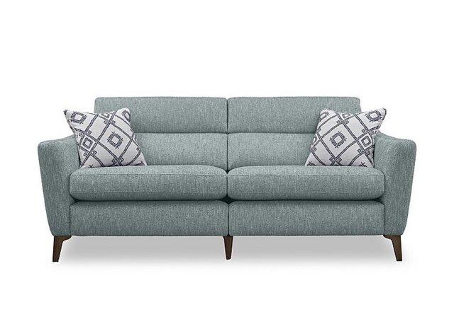 Moderna 3 Seater Power Recliner Sofa - Duck Egg - Sofas and Armchairs - In Time for Christmas