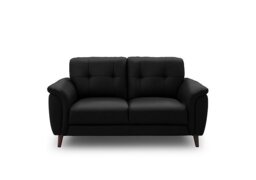 Chantilly 2 Seater Leather Sofa - Sofas and Armchairs