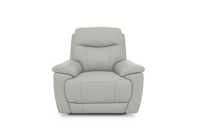 Sloane Leather Power Recliner Chair with Power Headrest