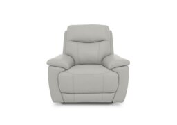 Sloane Leather Power Recliner Chair with Power Headrest
