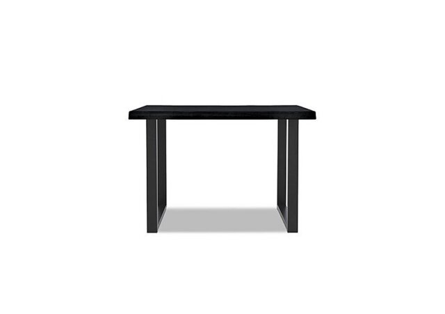 Bodahl - Hades Raw Edge Bar Table with U Shaped Legs - 140-cm