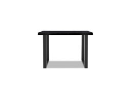 Bodahl - Hades Raw Edge Bar Table with U Shaped Legs - 140-cm