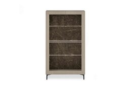 Lusso 2 Door Curio Cabinet