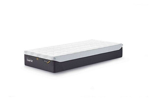TEMPUR - Pro Luxe SmartCool Medium Firm Mattress - Single