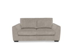 Dinky Fabric 2 Seater Sofa - Marble Cream