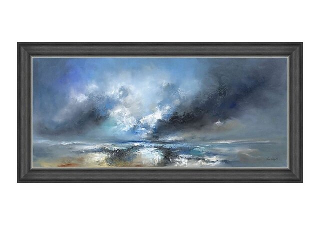 Stunning Sky Framed Picture
