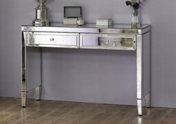 Francesca 2 Drawer Dressing Table