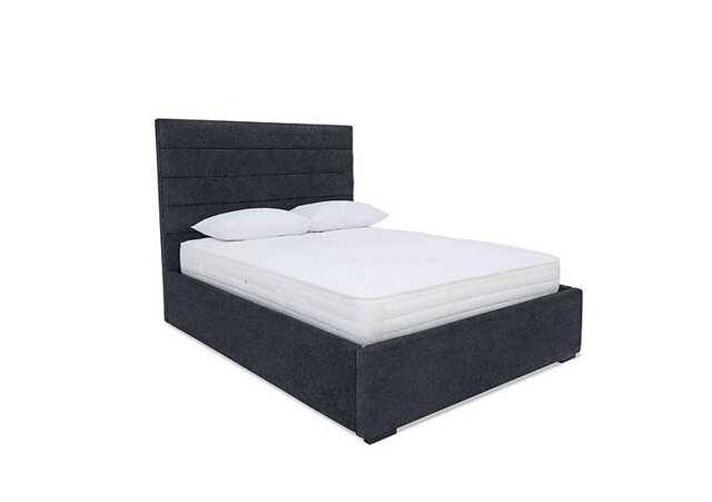 Sleep Story - Horizon Electric Ottoman Bed Frame - Super King - Carbon